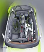 BMW 3.0 CSL Hommage Concept 2015 года